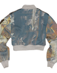 Urban Camo Bomber