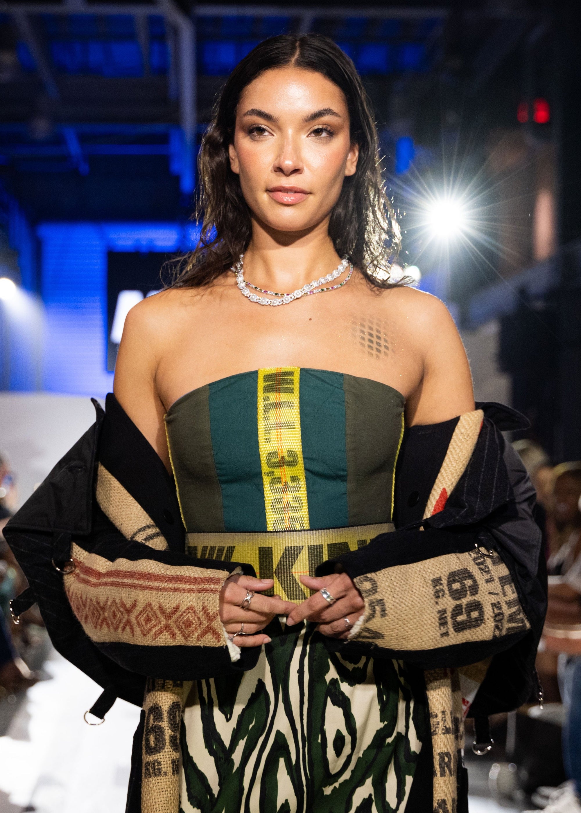 Construction Corset