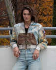 Urban Camo Bomber