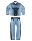 Canadian Tuxedo