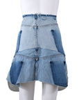 Scrap Skirt