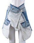 Scrap Skirt