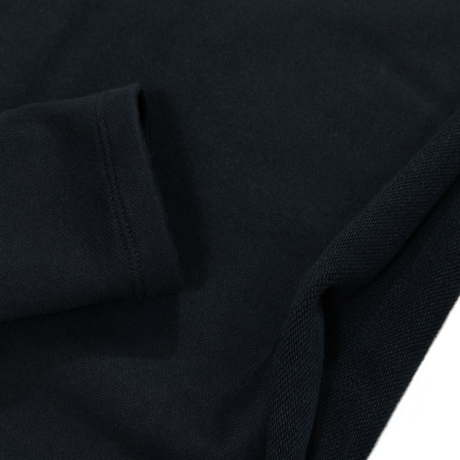 Black on Black Hoodie