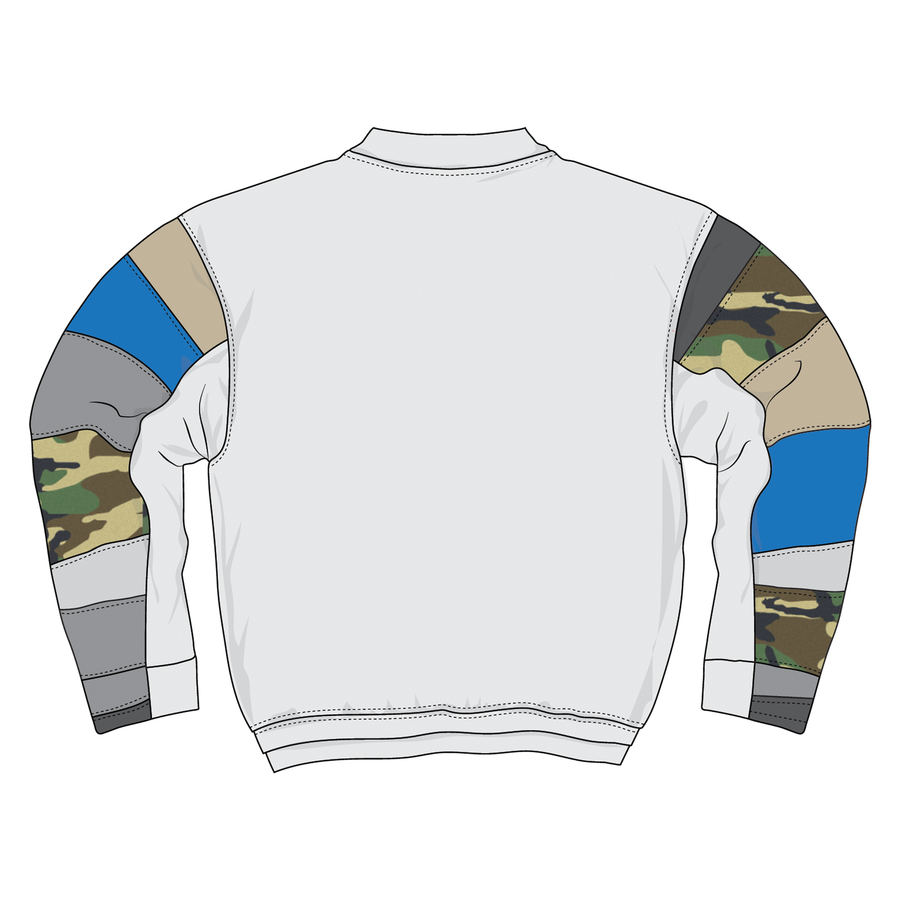 Made to Order - Custom University Crewneck