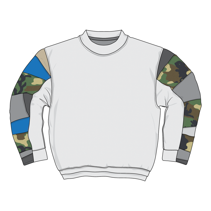 Made to Order - Custom University Crewneck